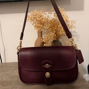 Coach Hadley Shoulder Bag